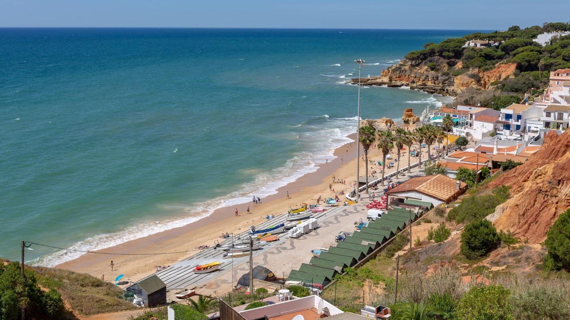 Greice Homes-Apartamento 2 Quartos, Monte Da Balaia, Olhos De Agua, Albufeira Olhos de Agua  Exterior photo