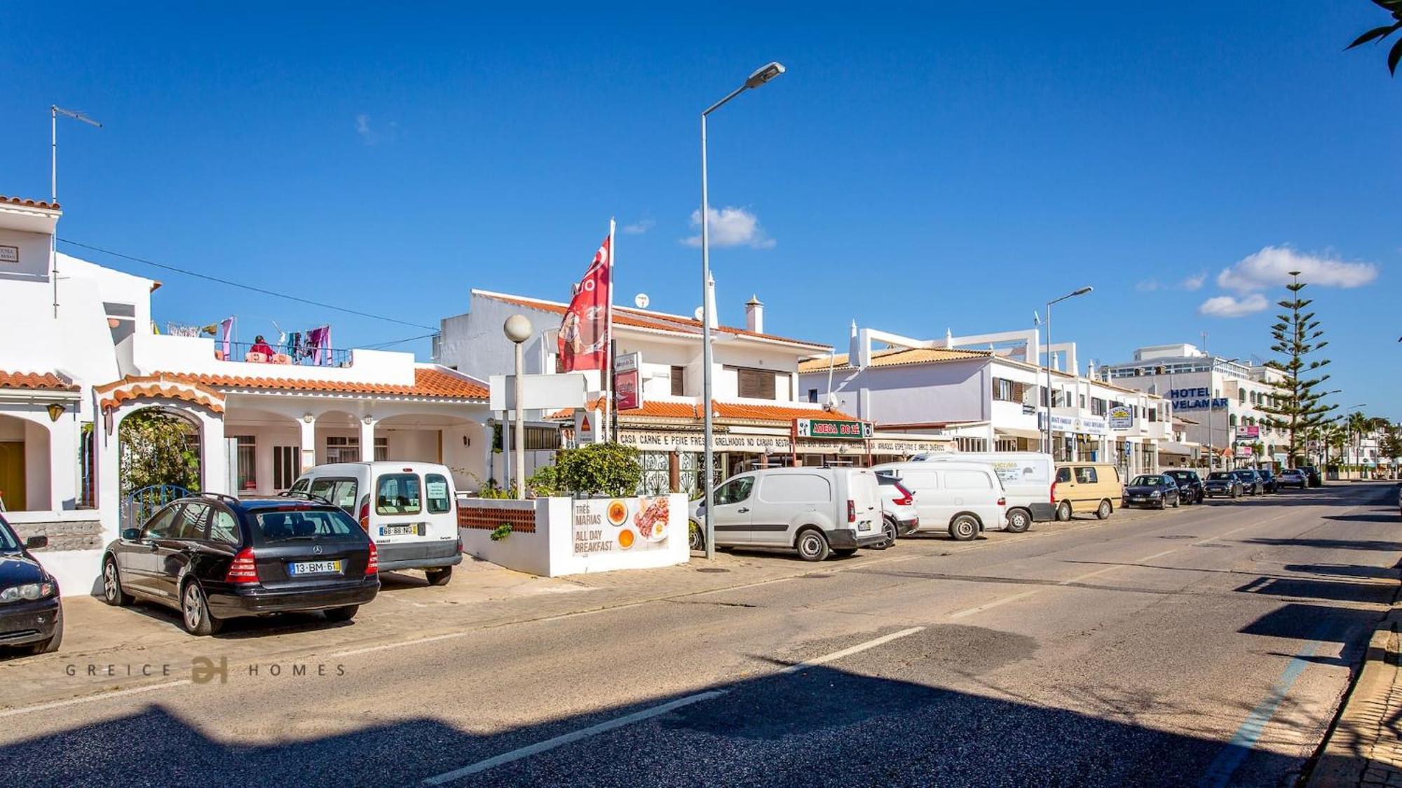 Greice Homes-Apartamento 2 Quartos, Monte Da Balaia, Olhos De Agua, Albufeira Olhos de Agua  Exterior photo